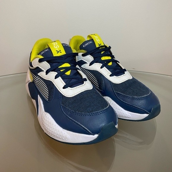 Puma RS-X Collegiate Sneakers JR - Picture 2 of 9